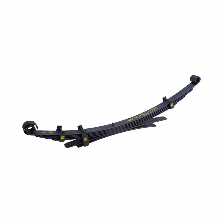 Old Man EMU EL122RB Rear Leaf Spring for 1998-2004 Toyota Tacoma, Requires OMESB121