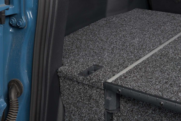 FJFK Roller Drawer Side Floor Kit