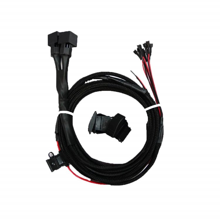 40 AMP VEHICLE HARNESS