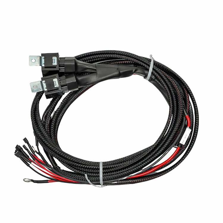 40 AMP VEHICLE HARNESS W/