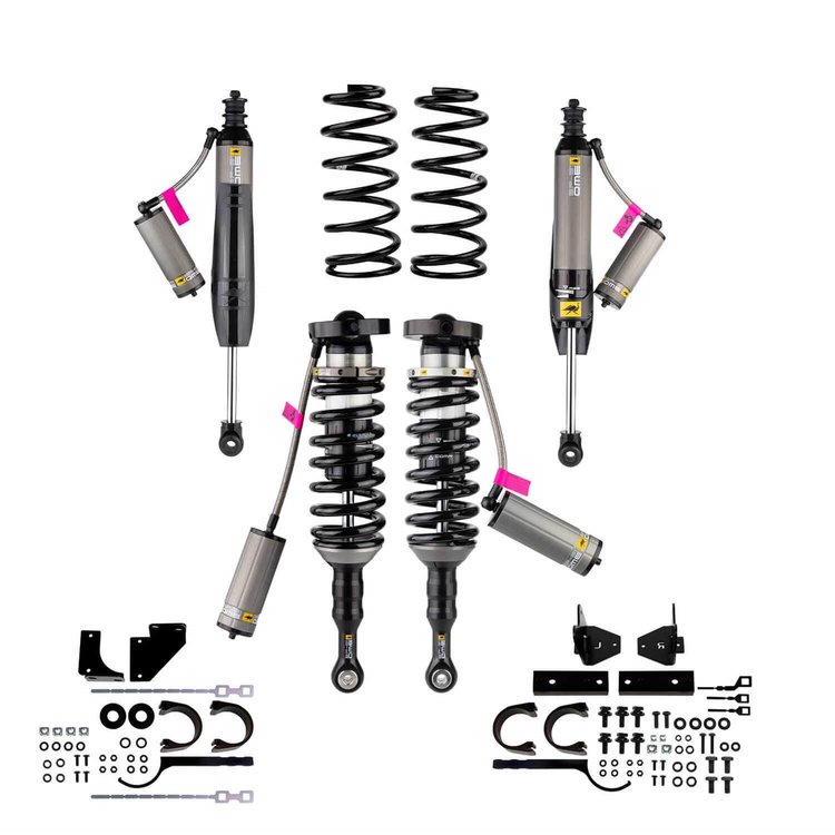 OMEFJC10HKBP51 OME Suspension Kits, BP51 Kit 2.5In Heavy, 2010 Fj Cruiser