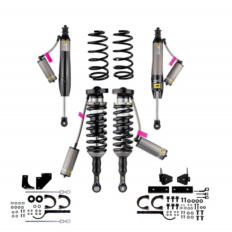 OMEFJC10LKBP51 OME Suspension Kits, BP51 Kit 2.5 In, Fj Cruiser Lt/Stock