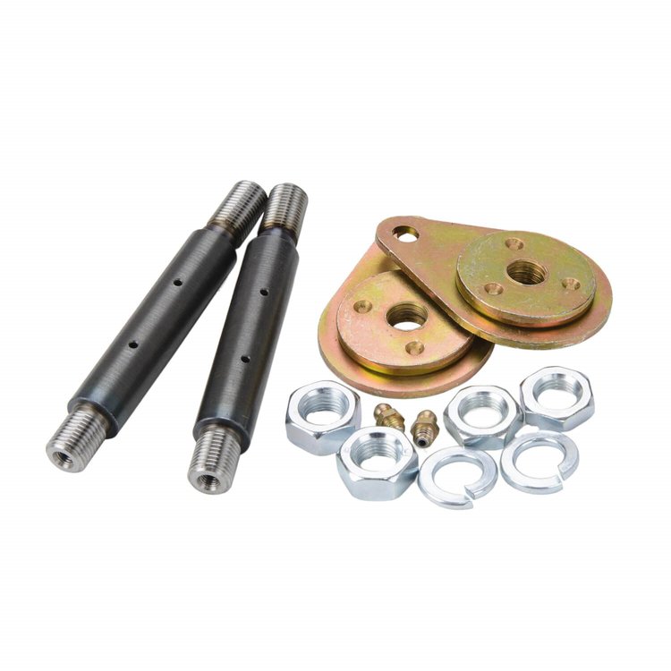 OMEGP1 Shackle Kits, Greasable Fix End Pin Kit
