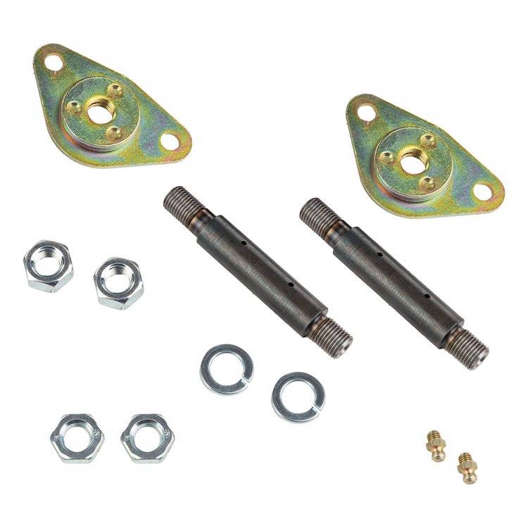 OMEGP3 Shackle Kits, Greasablr Fix End Pin Kit, Hilux