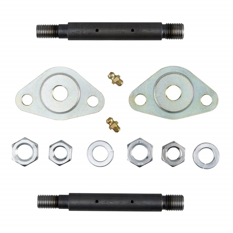 OMEGP8 Shackle Kits, Greasable Pin & Plate Kit, 40Ser