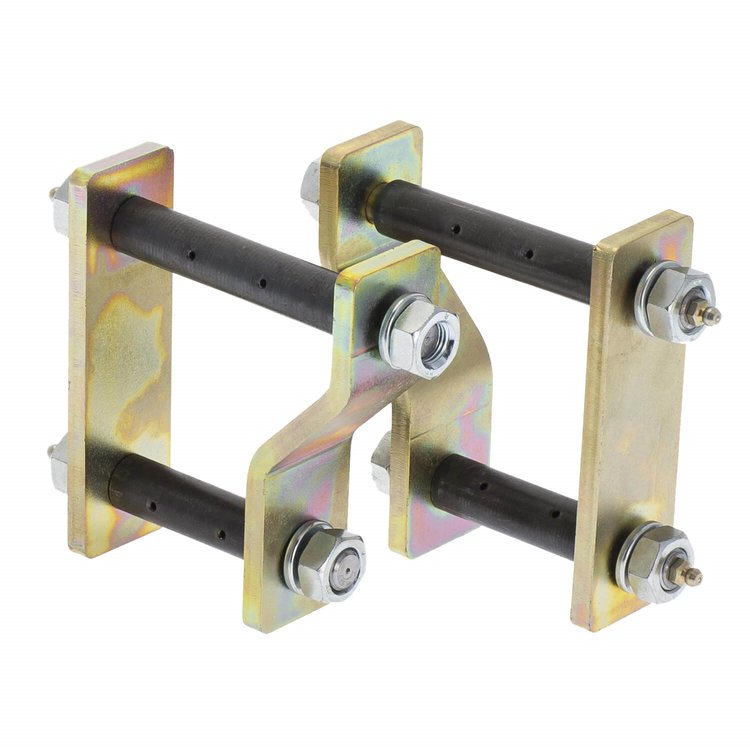 OMEGS15 Shackle Kits, Greasable Shackle Kit, D40