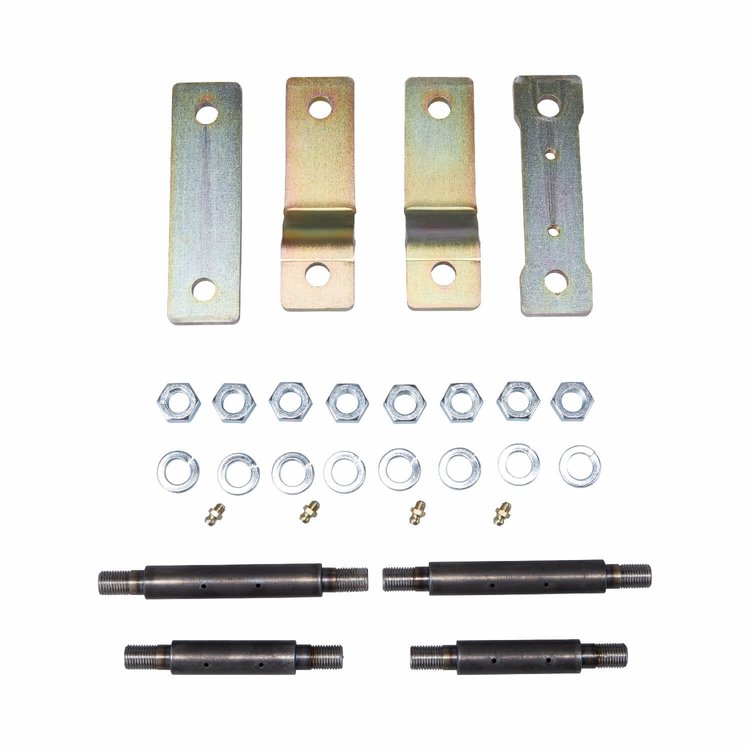 OMEGS25 Shackle Kits, Greasable Shackle, Hilux 2015