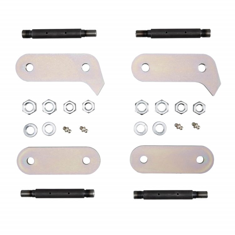 OMEGS9 Shackle Kits, Greasable Shackle 15Mmpin Rr, Lc Fj40