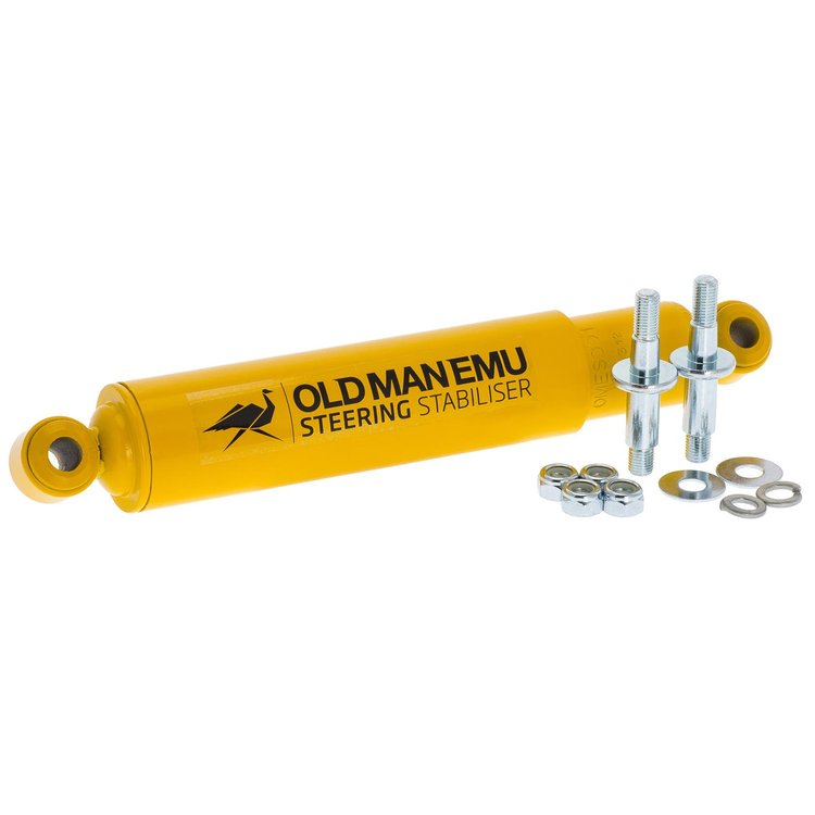 OMESD01 Steering Damper, OME Steering Damper, Nissan Ref Catalog