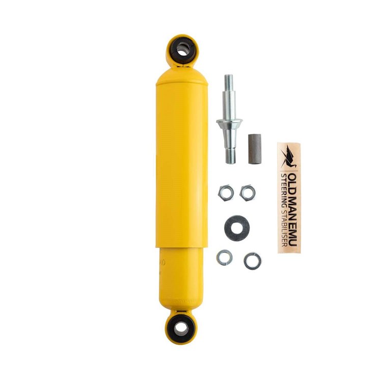 OMESD40 Steering Damper, OME Steering Damper, Jeep(Lhd Only)