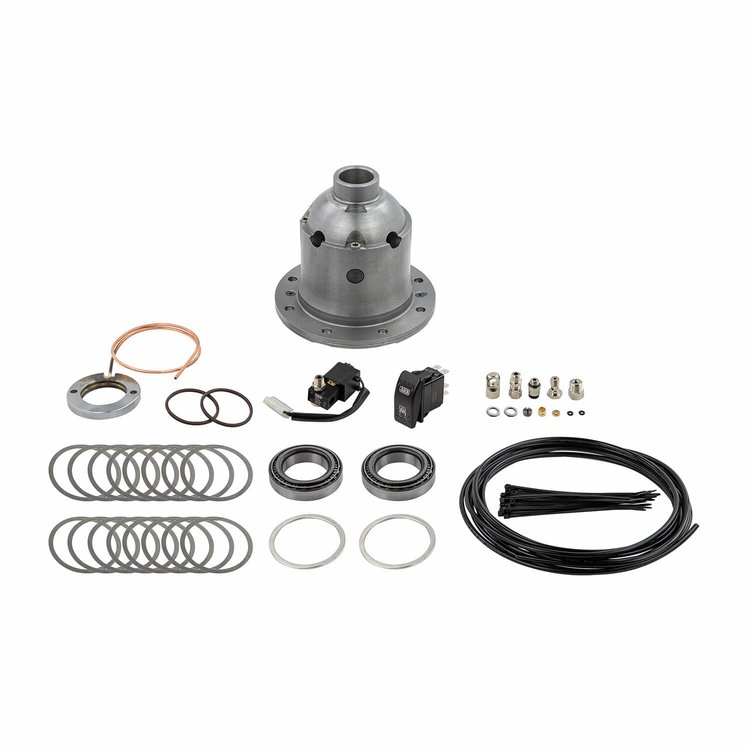RD102 Air Locker Differential