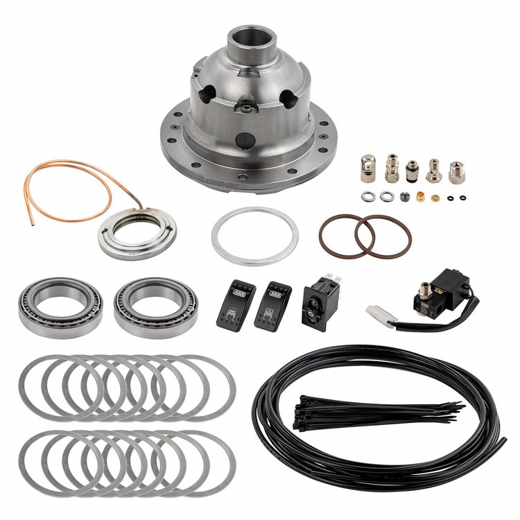 RD109 Air Locker Differential