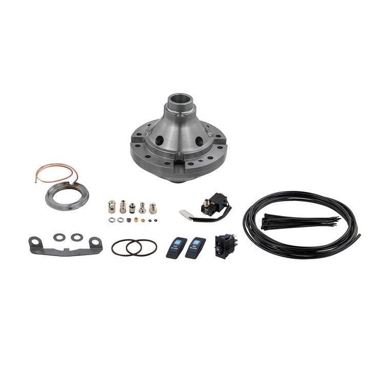 RD114 Air Locker Differential