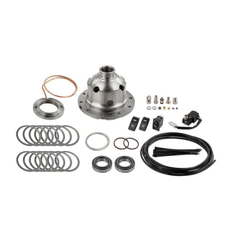 RD116 Air Locker Differential