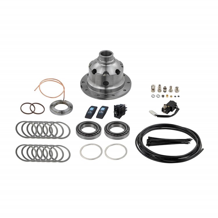 RD117 Air Locker Differential