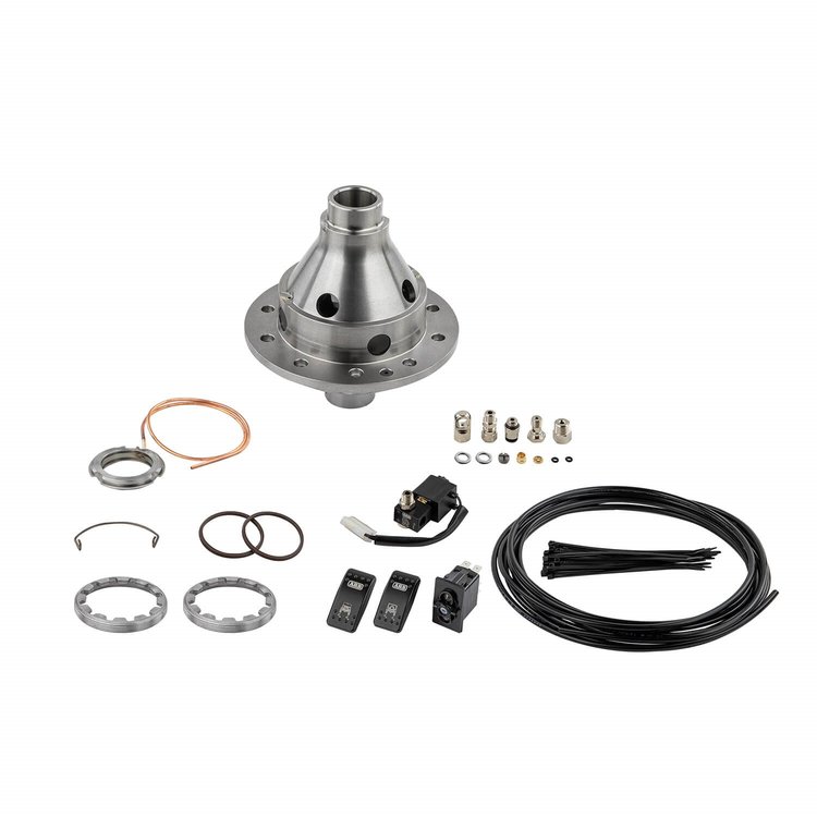 RD119 Air Locker Differential