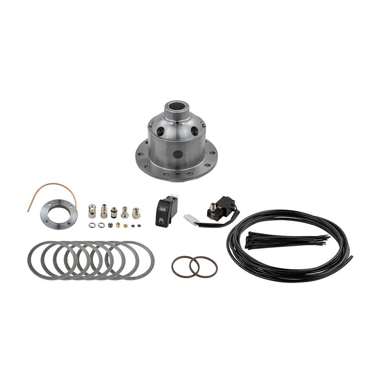 RD121 Air Locker Differential