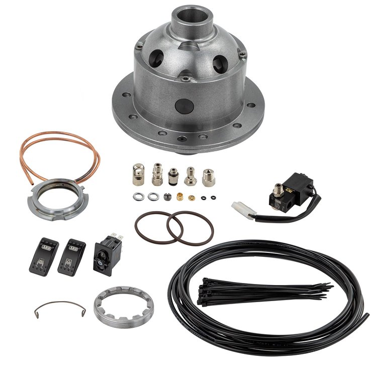 RD128 Air Locker Differential