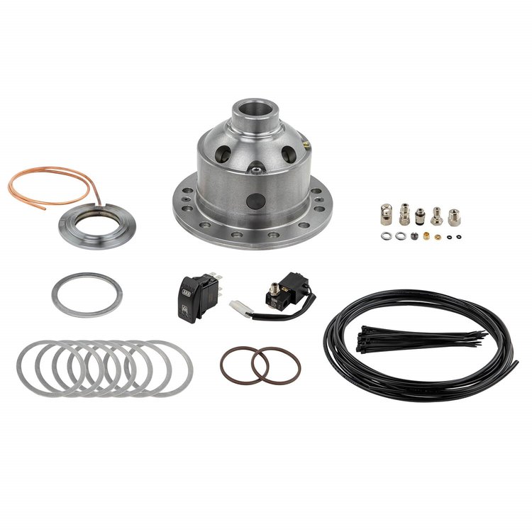 RD129 Air Locker Differential
