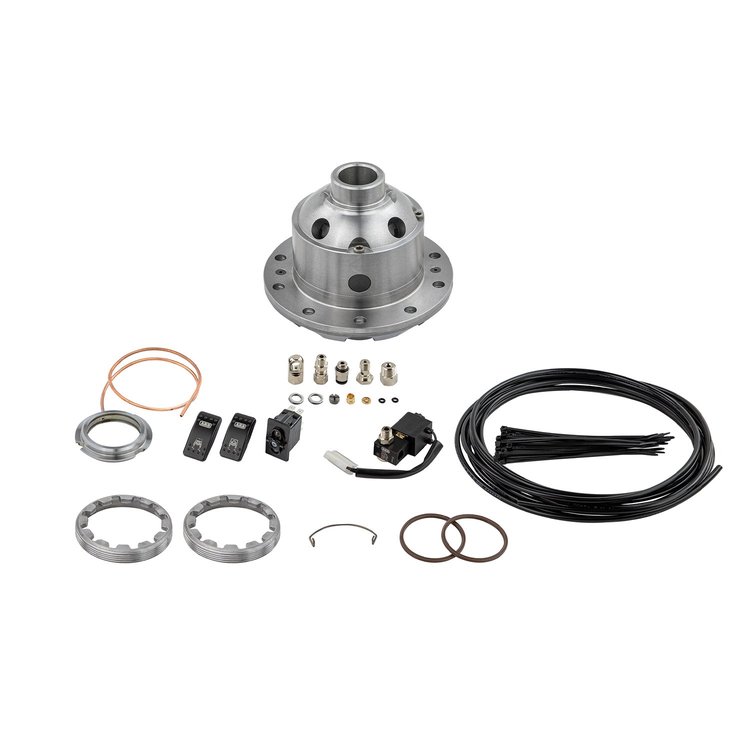 RD132 Air Locker Differential