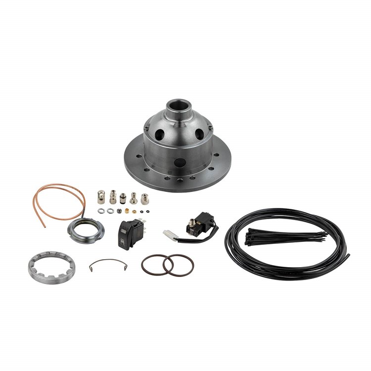 RD138 Air Locker Differential