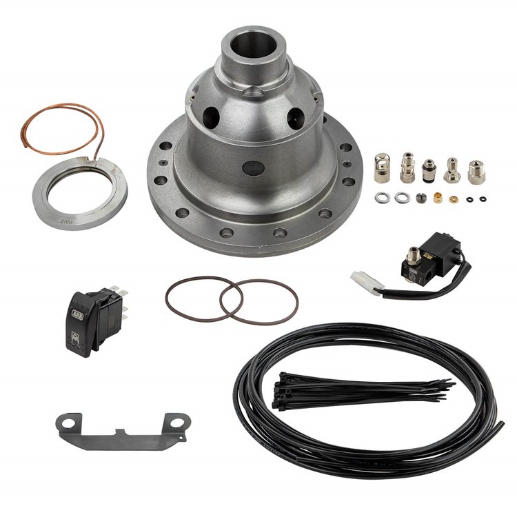 RD139 Air Locker Differential