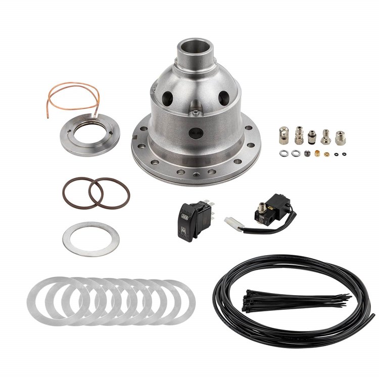 RD140 Air Locker Differential