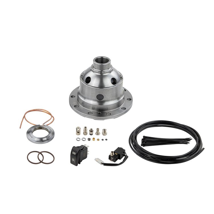 AIRLOCKER 32 SPL