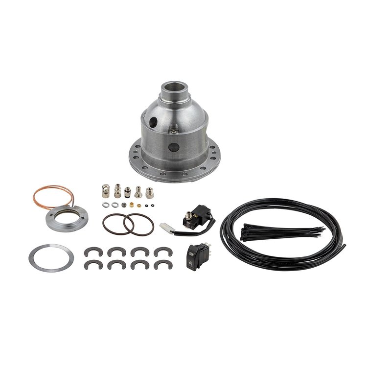 RD150 Air Locker Differential