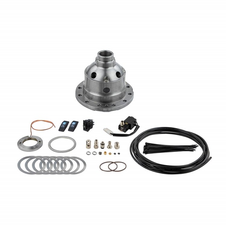 RD165 Air Locker Differential