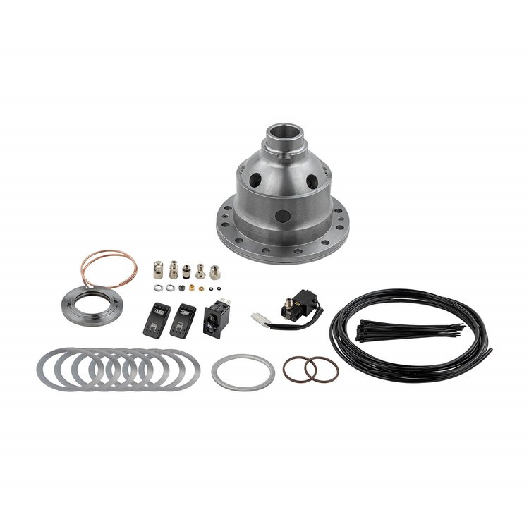 RD167 Air Locker Differential