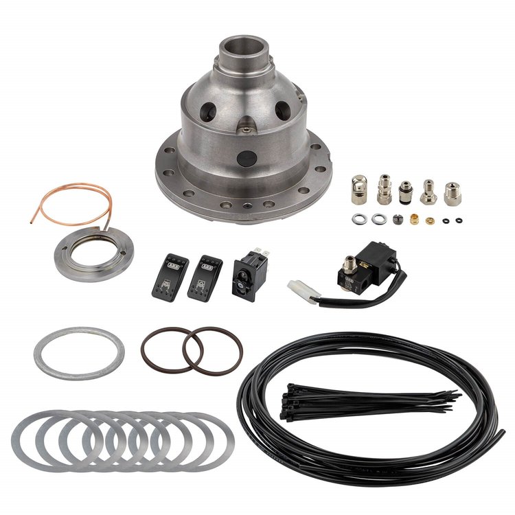 RD169 Air Locker Differential