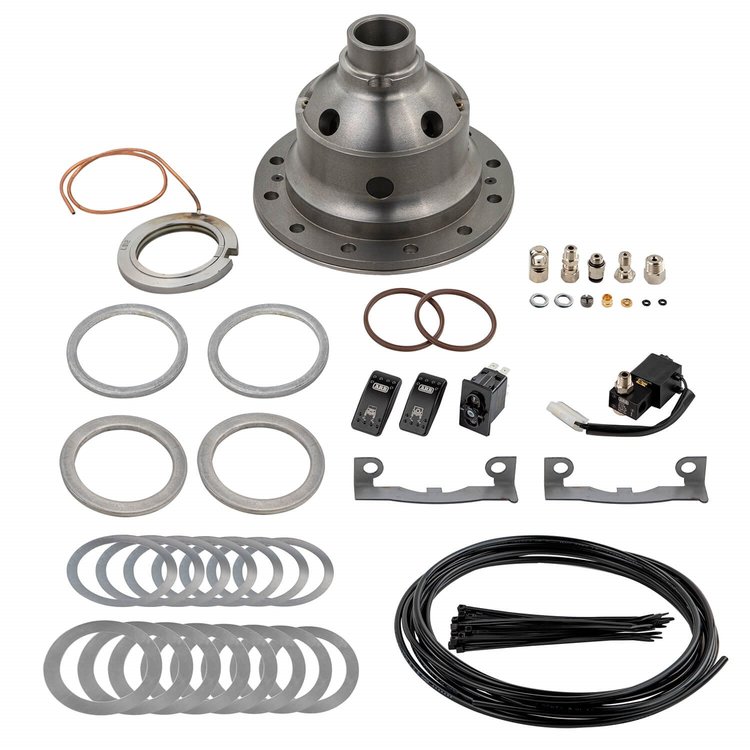 RD172 Air Locker Differential