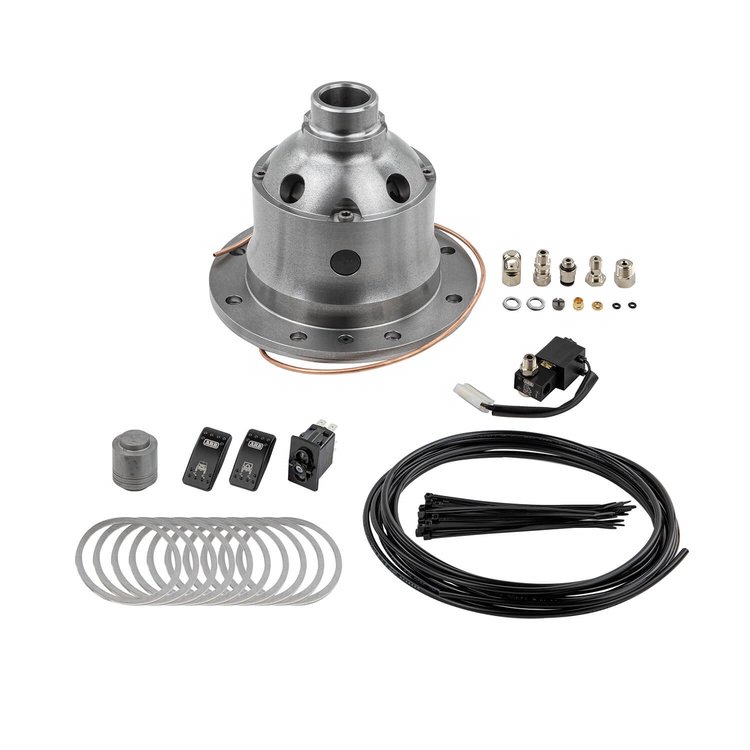 RD186 Air Locker Differential