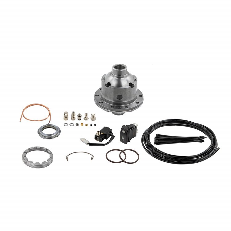 AIRLOCKER VITARA 10 BOLT