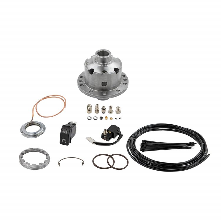 AIRLOCKER SUZUKI FR 22 SP