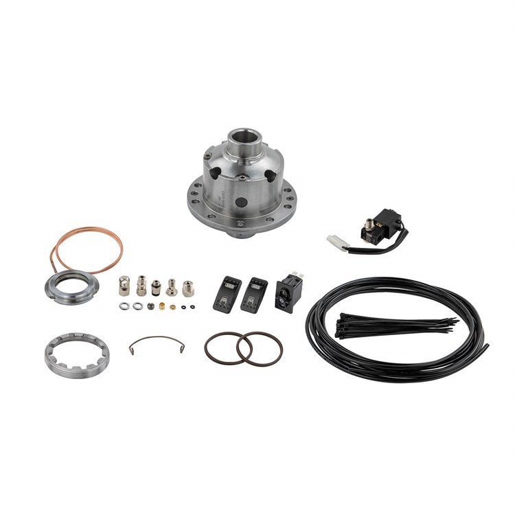 RD208 Air Locker Differential