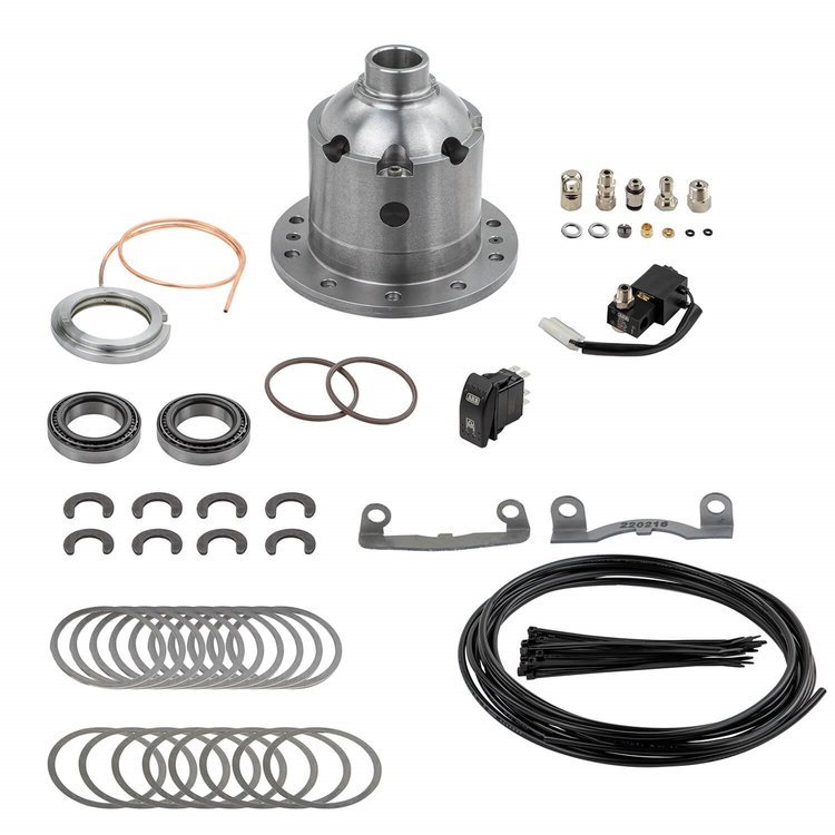 RD222 Air Locker Differential