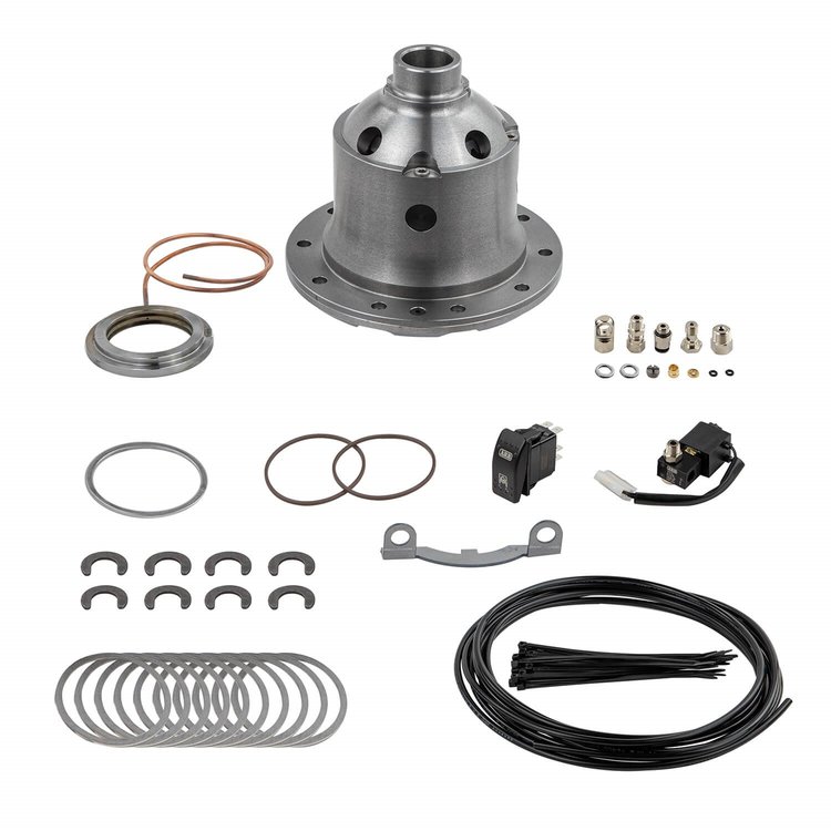 RD226 Air Locker Differential