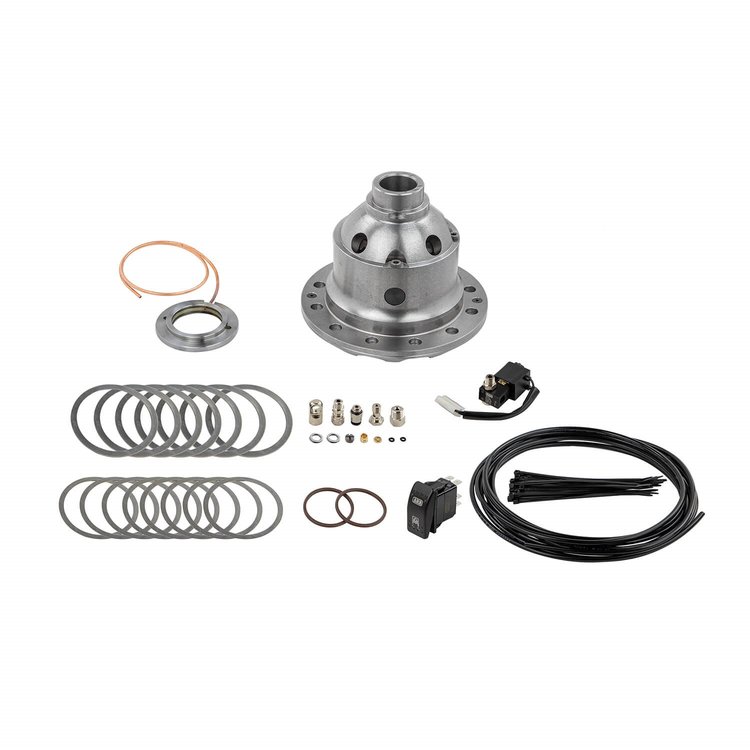 RD232 Air Locker Differential