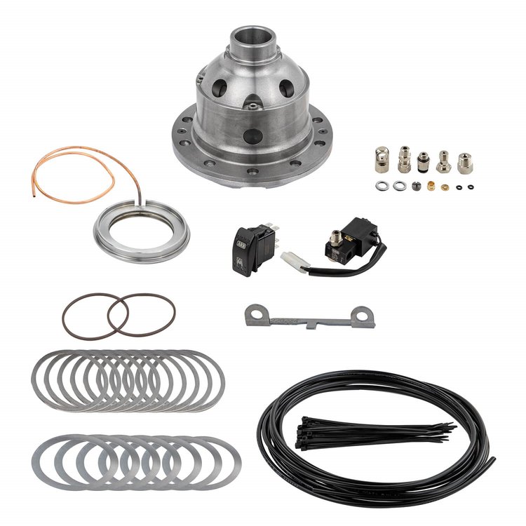 RD245 Air Locker Differential