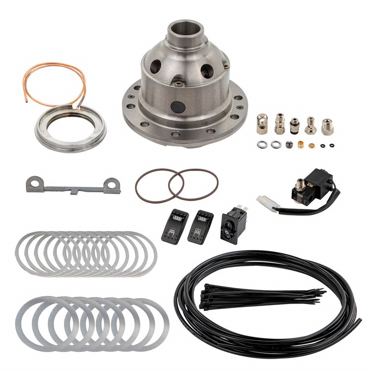 RD246 Air Locker Differential