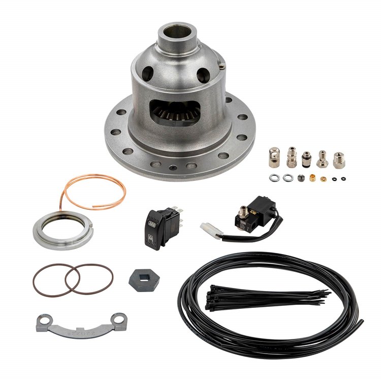 RD259 Air Locker Differential