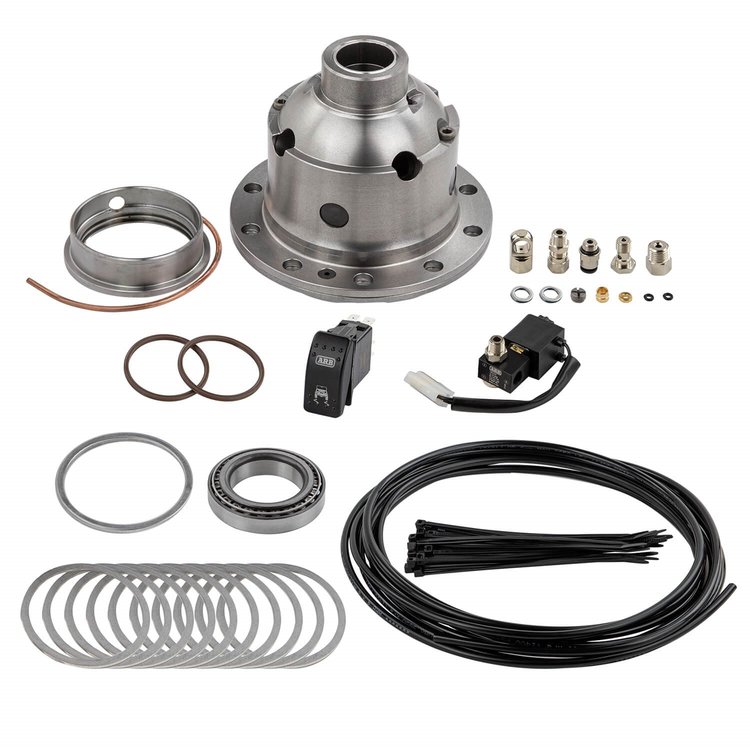 RD90 Air Locker Differential