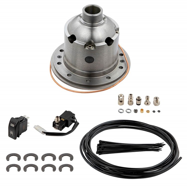 RD93 Air Locker Differential
