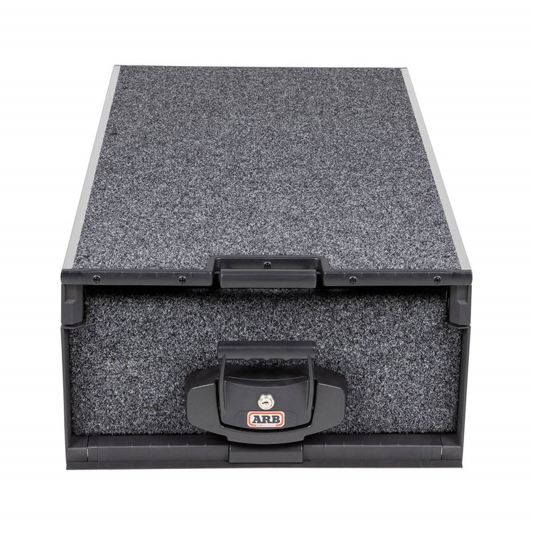 RDRF1045 Roller Drawer with Roller Floor