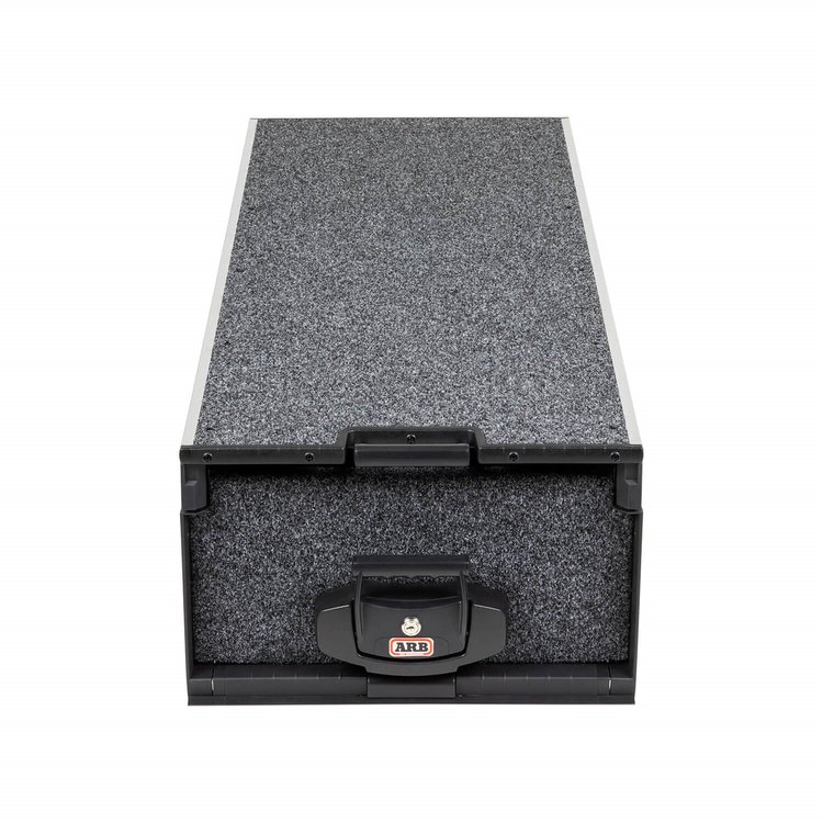 RDRF1355 Roller Drawer with Roller Floor