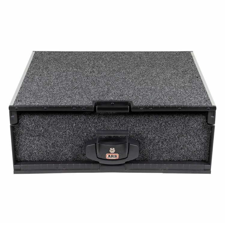 RDRF790 Roller Drawer with Roller Floor
