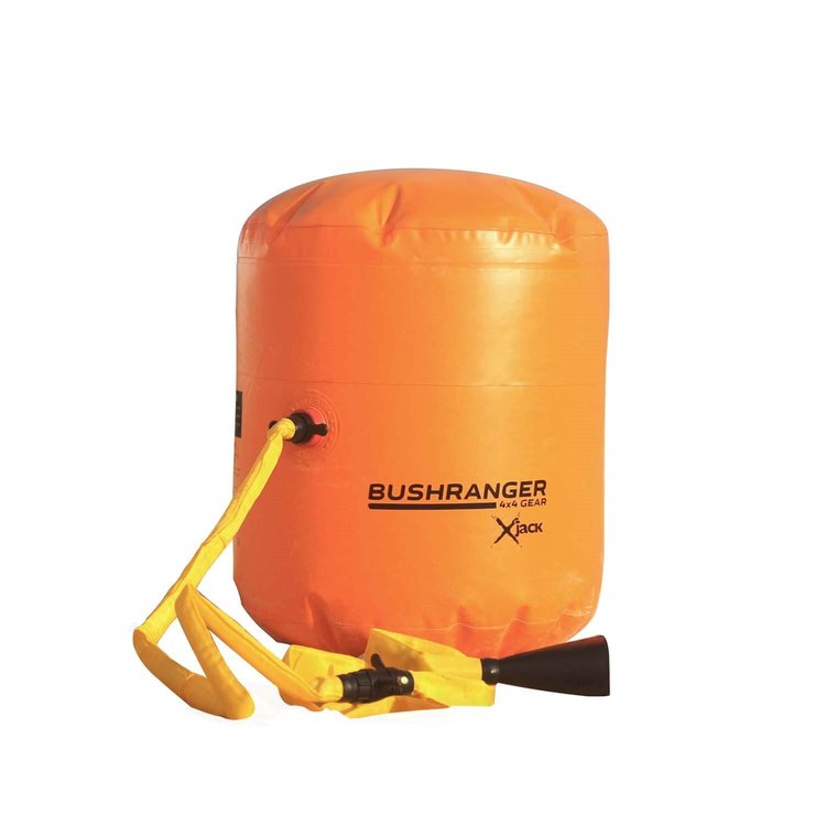 RJX01 Bushranger X-Jack with Compressor Adapter