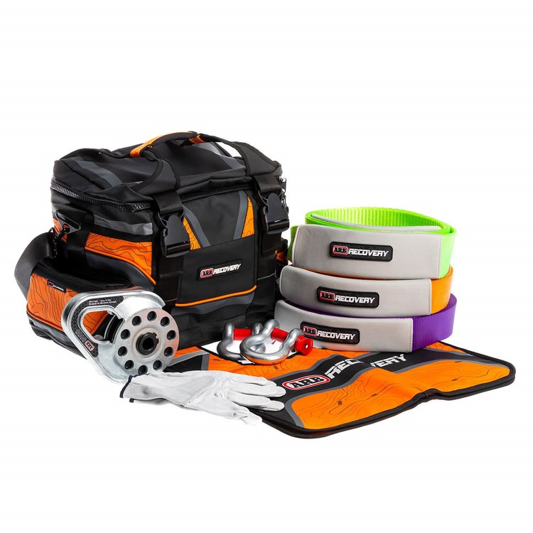 RK9A Premium Recovery Kit